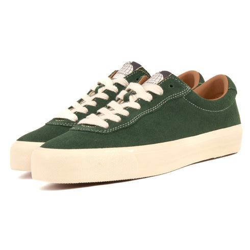 Last Resort AB - VM001 - Lo - Suede (Elm Green/White)